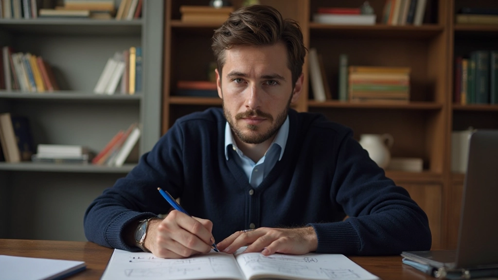 Визуализация дворца памяти в комнате