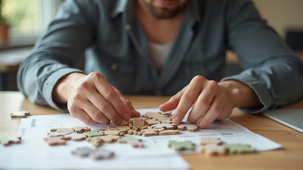 Когнитивные упражнения для развития мозга и умственных способностей